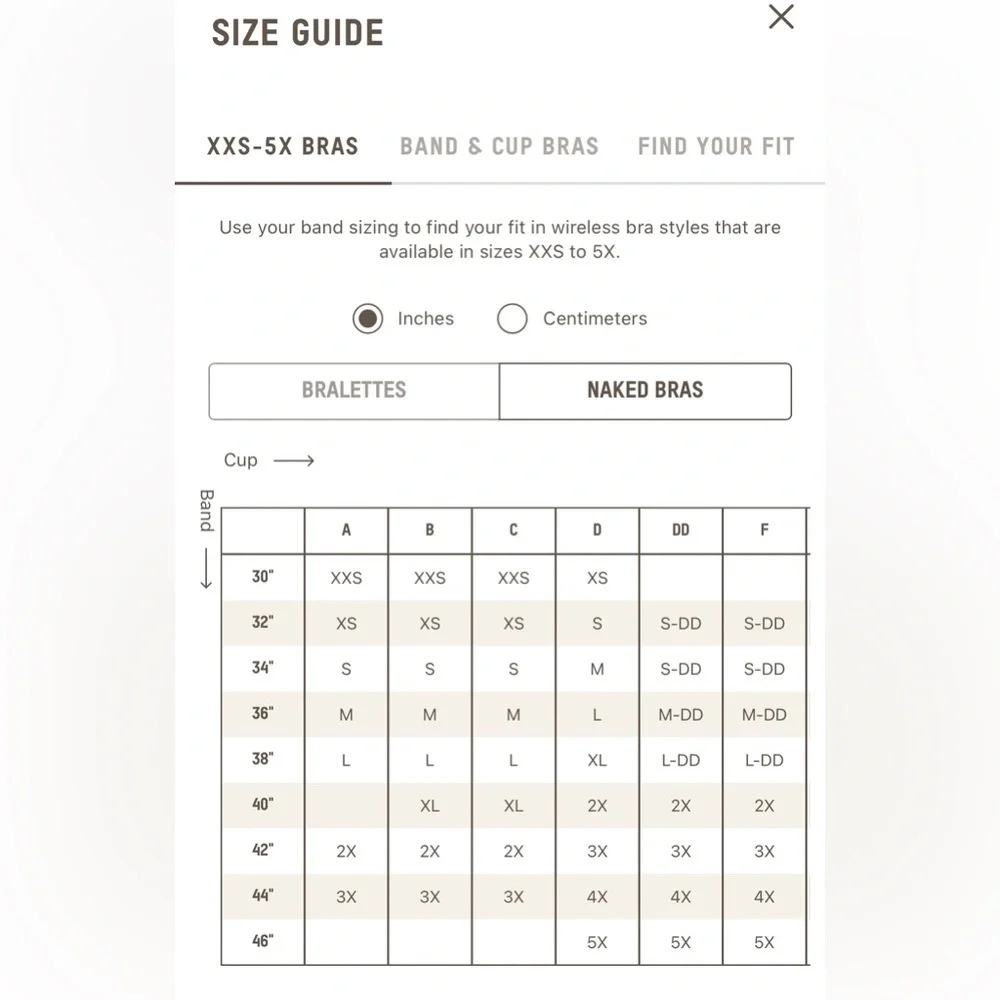 SKIMS Naked Scoop Longline Bra in Umber - Picture 10 of 10